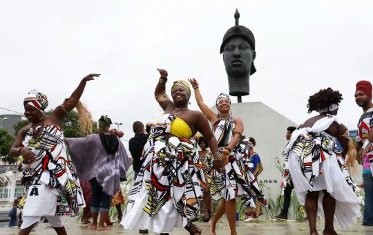 20 de novembro: Dia Nacional de Zumbi e da Consciência Negra