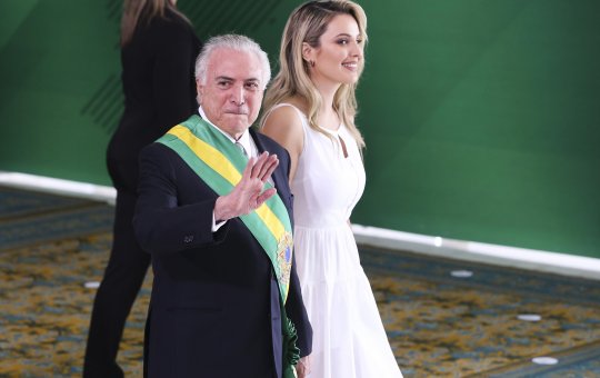 Temer se posiciona sobre o fim da escala 6x1