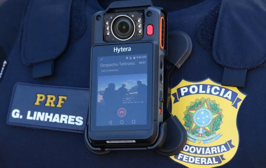 PRF notifica queda em número de acidentes nas rodovias baianas