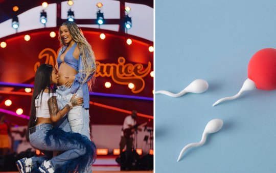 Método Ropa: Conheça mais sobre o método de fertilização de Brunna Gonçalves e Ludmilla