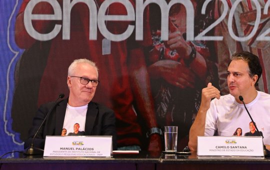 Enem pode voltar a ser usado para conclusão do Ensino Médio em 2025