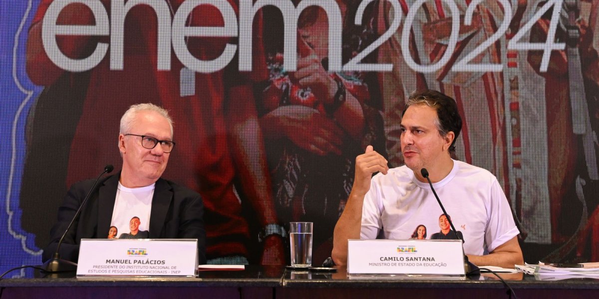 Enem pode voltar a ser usado para conclusão do Ensino Médio em 2025