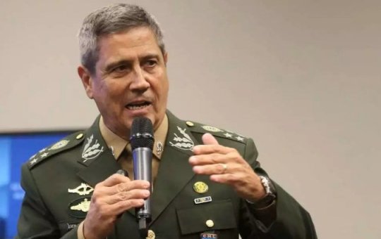 Plano para matar Lula e Alckmin foi discutido na casa de Braga Netto, diz PF