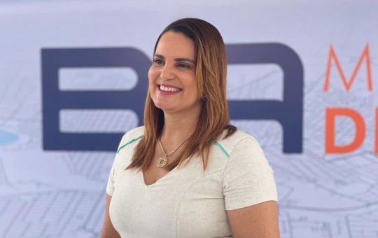 Sheila Lemos se torna elegível e irá assumir segundo mandato como prefeita de Vitória da Conquista após decisão do TSE