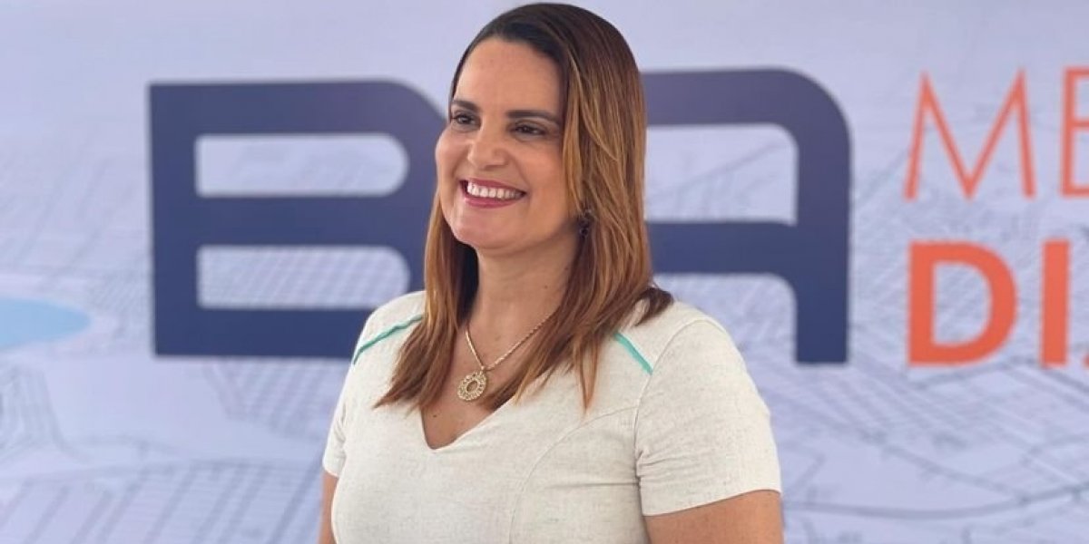 Sheila Lemos se torna elegível e irá assumir segundo mandato como prefeita de Vitória da Conquista após decisão do TSE
