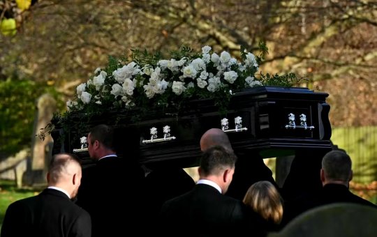 Velório de Liam Payne acontece nesta quarta feira (20)