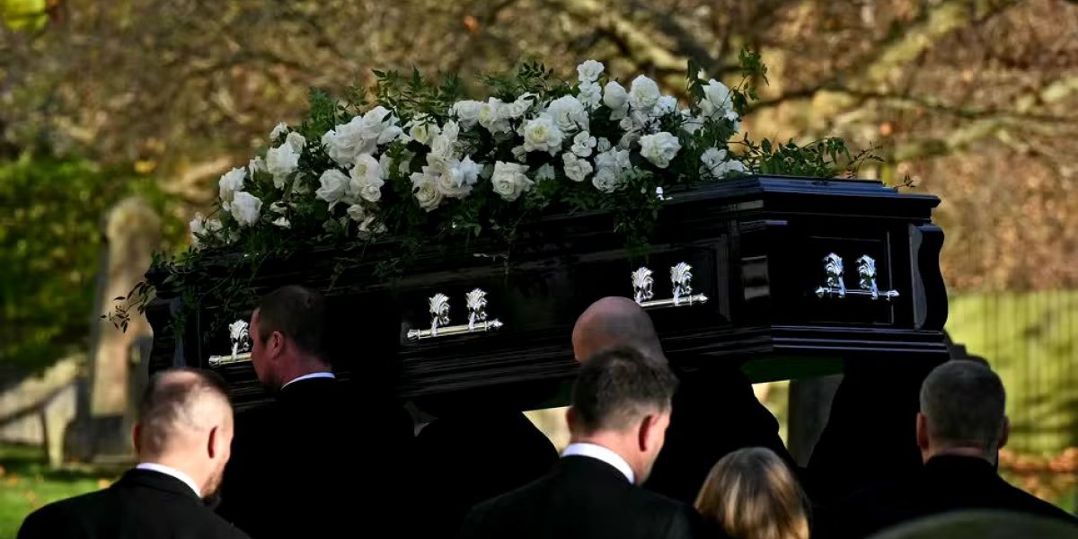 Velório de Liam Payne acontece nesta quarta feira (20)