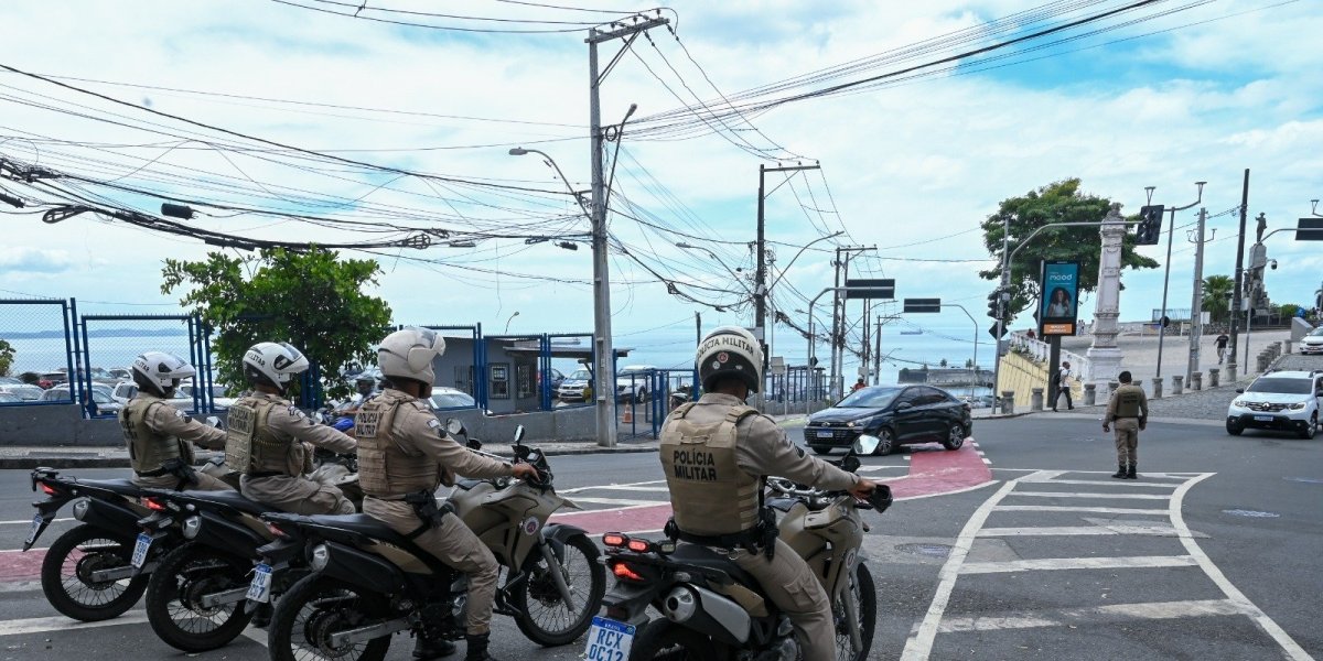 Polícia Militar realiza mais uma edição da Operação Força Total