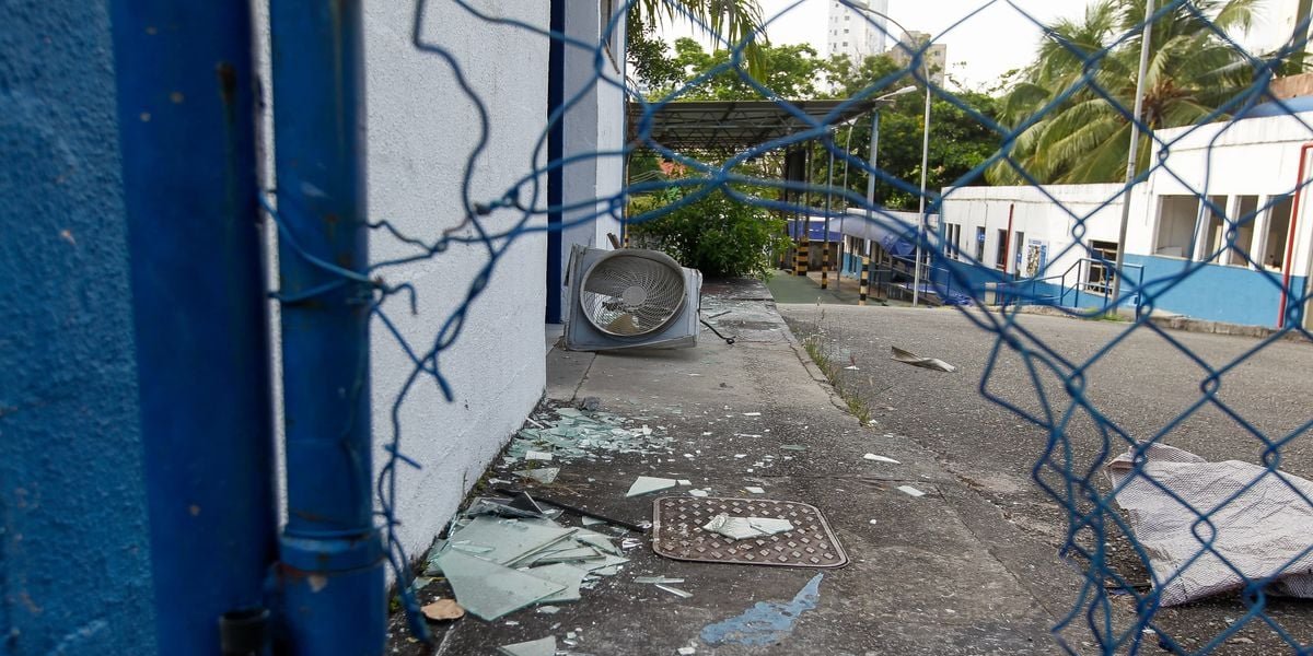 Coordenação de táxis nos Barris é arrombada e furtada pela segunda vez em menos de uma semana