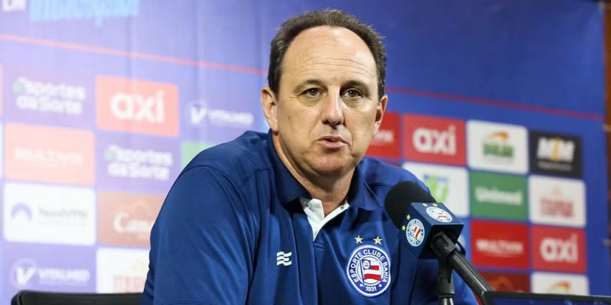 "Fomos melhores no jogo" diz Ceni após derrota do Bahia para o Palmeiras
