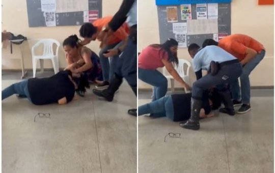 Mulher suspeita de cometer injúria racial tem liberdade concedida pela Justiça