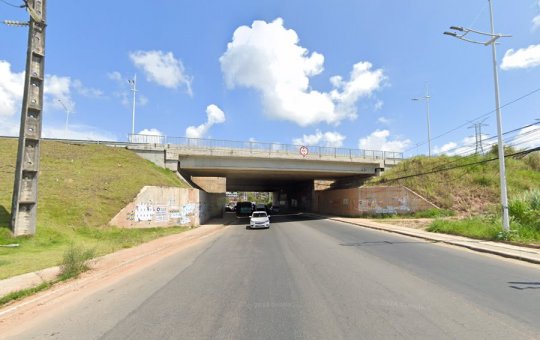 Via Regional sofrerá mudanças por conta de obra neste final de semana