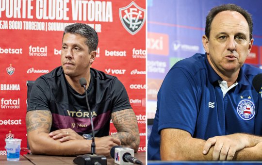 Confira as possibilidades de Bahia e Vitória nesta reta final de Campeonato Brasileiro