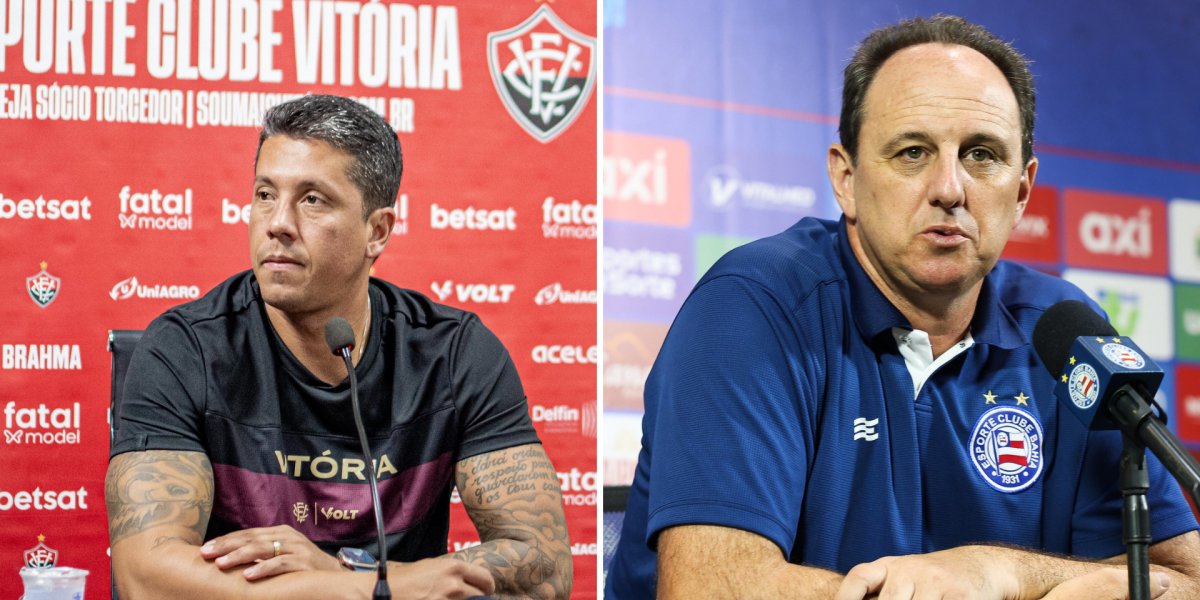 Confira as possibilidades de Bahia e Vitória nesta reta final de Campeonato Brasileiro