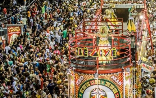 50 anos de Ilê, 50 anos de história, 50 anos de luta e representação negra