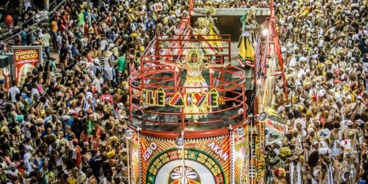 50 anos de Ilê, 50 anos de história, 50 anos de luta e representação negra