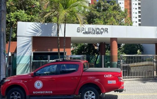 Condomínio no Horto Florestal apresenta novo problema após mortes em queda de elevador