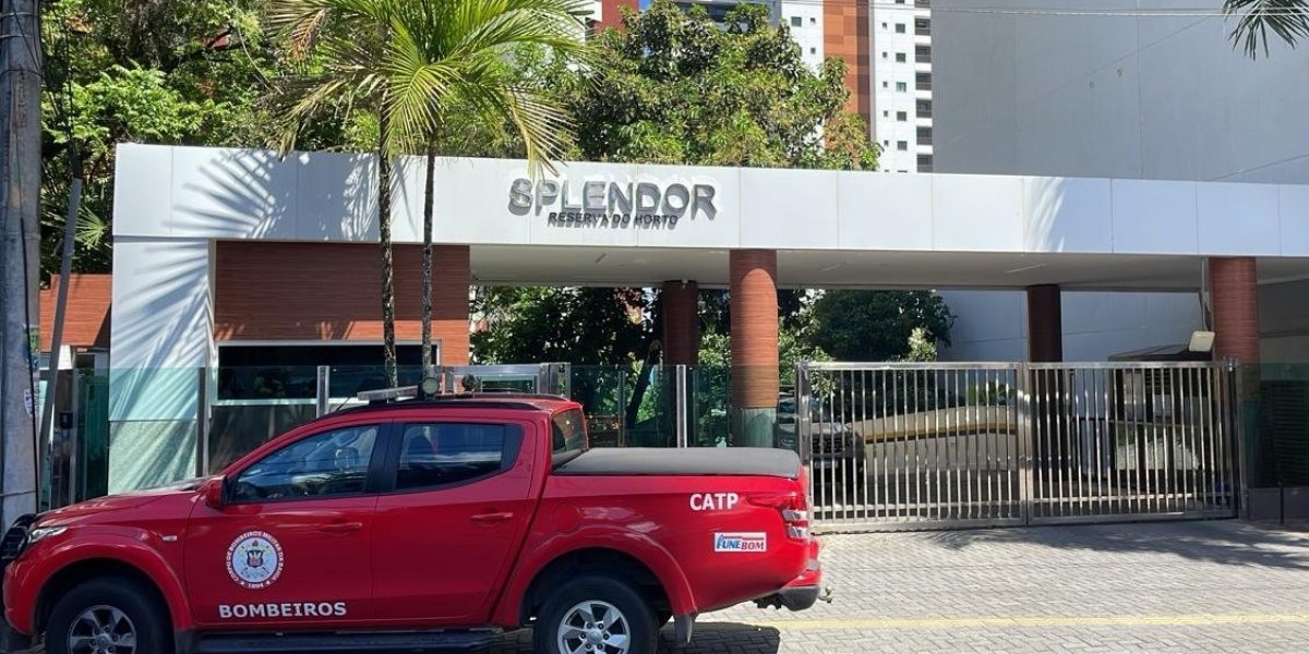 Condomínio no Horto Florestal apresenta novo problema após mortes em queda de elevador