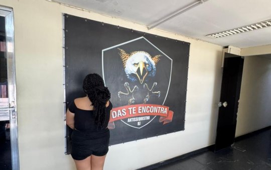 Jovem finge sequestro e pede R$ 50 mil de resgate para próprio pai