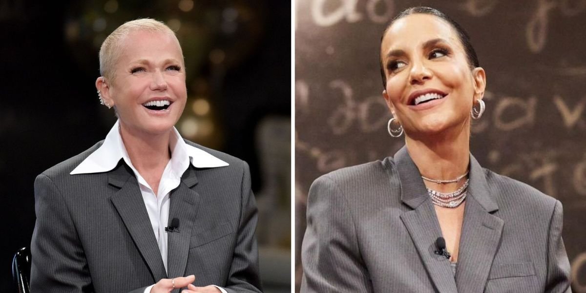 "Já tivemos um 'ilariê'", afirma Ivete Sangalo sobre relacionamento com Xuxa