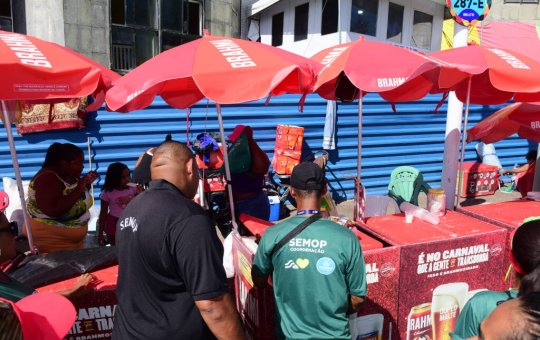 Prefeitura divulga lista de ambulantes cadastrados para festas populares de 2024/2025