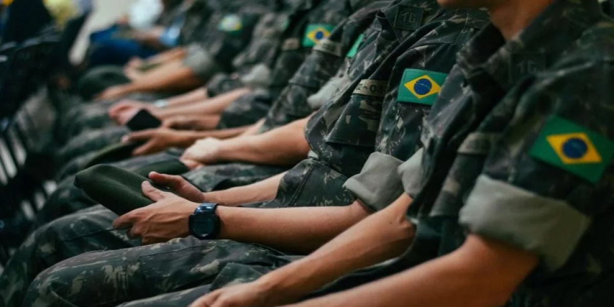 Sargento do Exército é preso suspeito de estuprar neta e sobrinhas