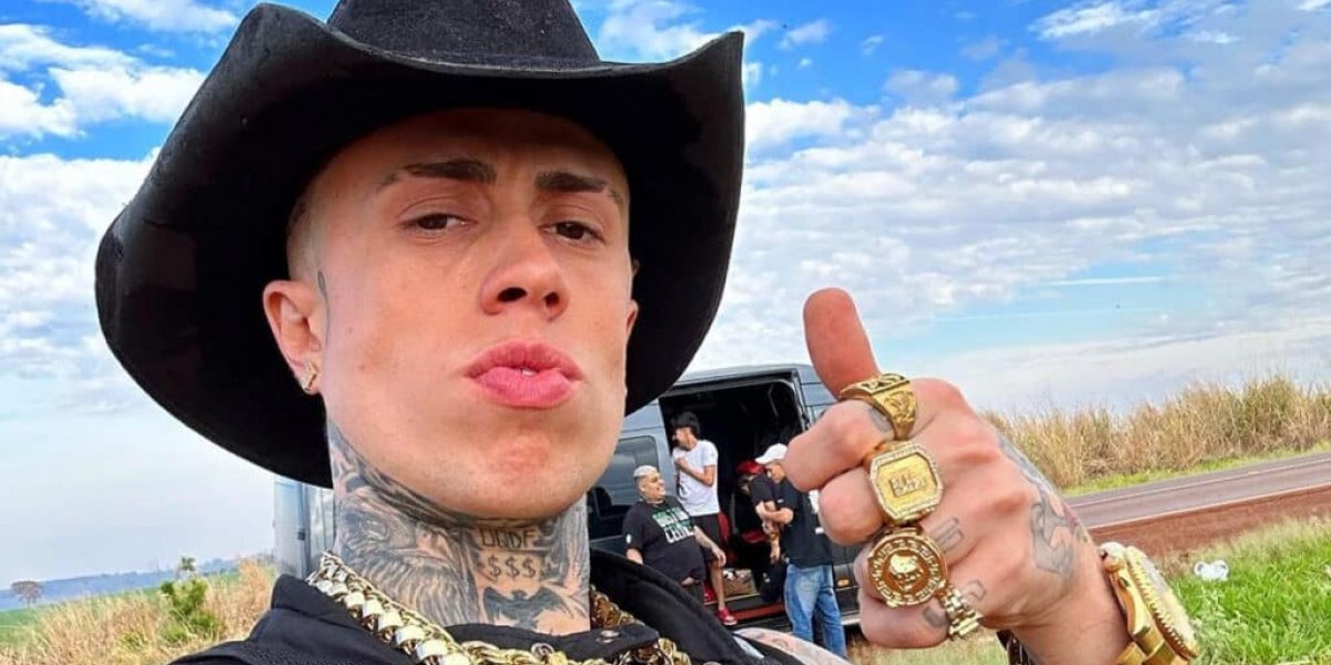 MC Daniel abre o jogo sobre problema com ansiedade e dificuldade para entender a fama