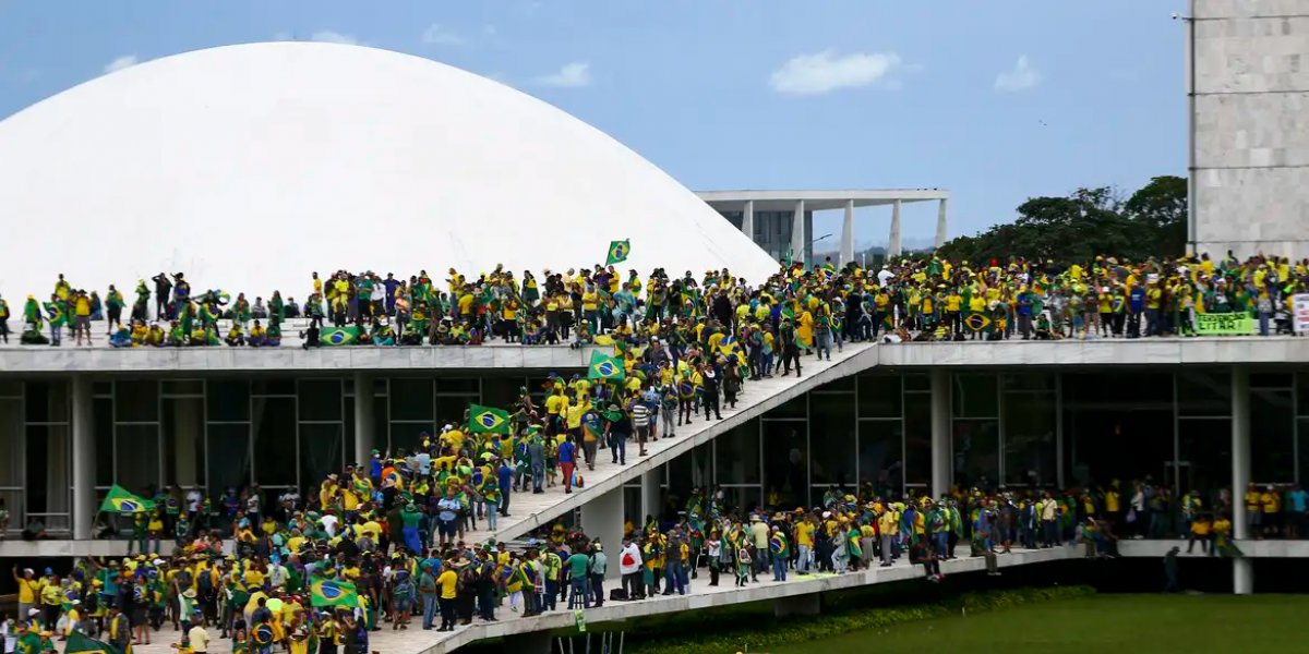 4º brasileiro foragido pelo 8 de janeiro é preso na Argentina