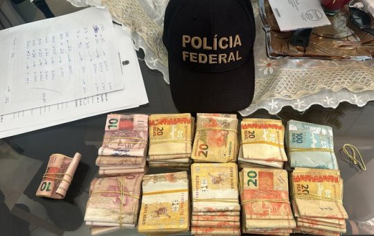 Operação Despesca: PF combate mineração ilegal de ouro na Bahia