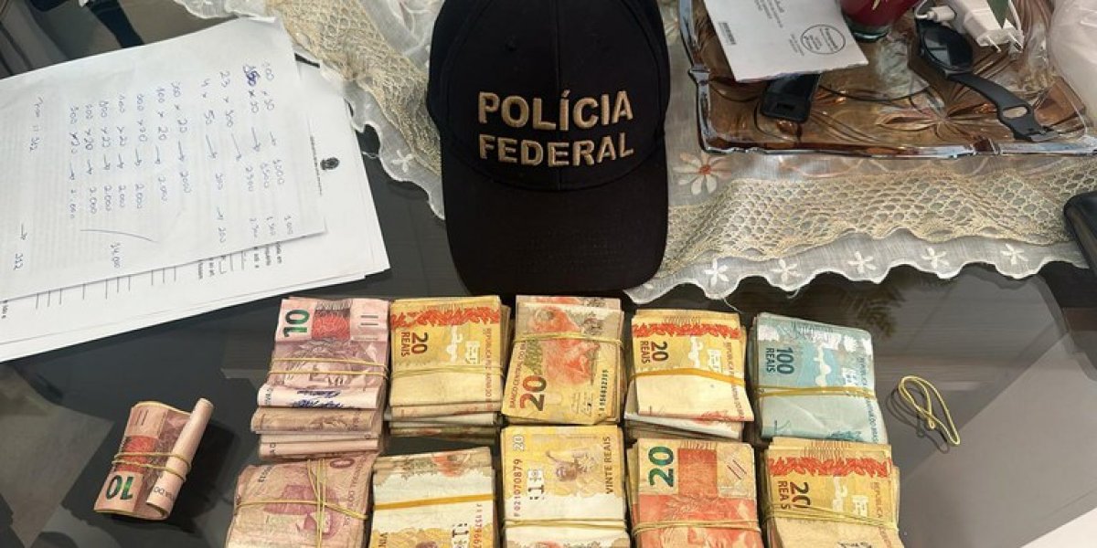 Operação Despesca: PF combate mineração ilegal de ouro na Bahia