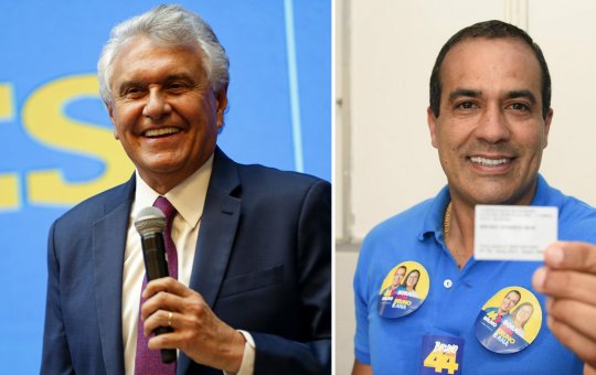 Bruno Reis defende Caiado para a presidência da república