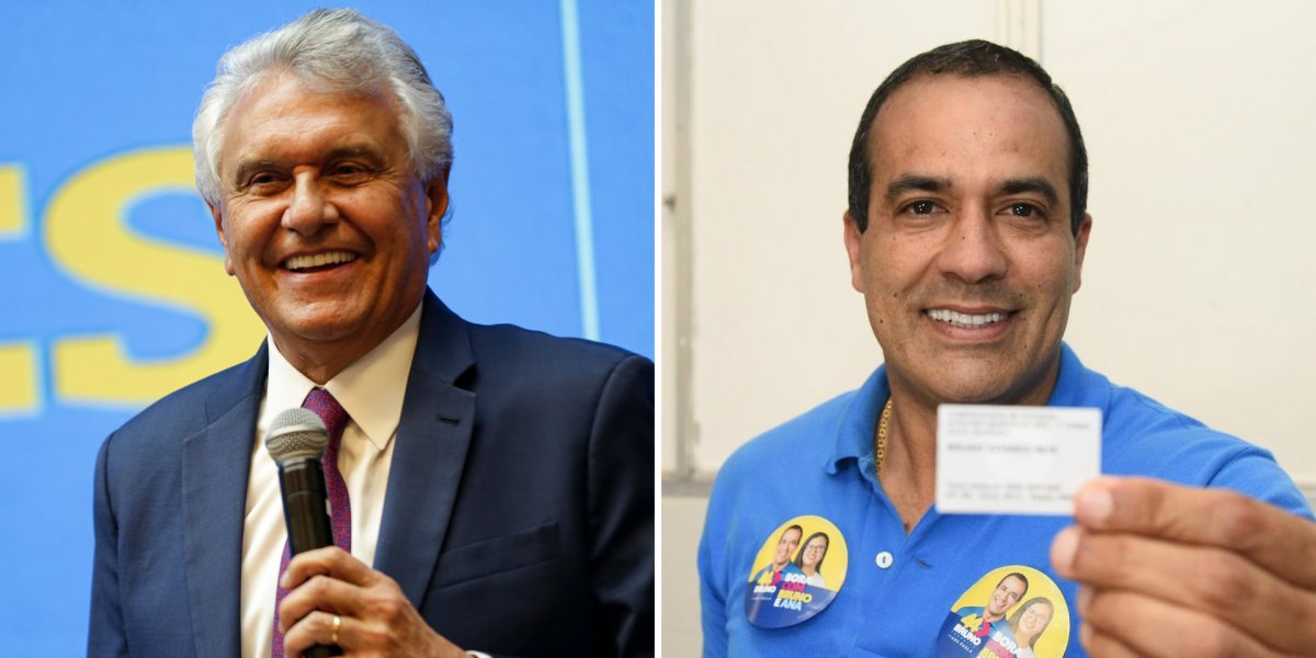 Bruno Reis defende Caiado para a presidência da república