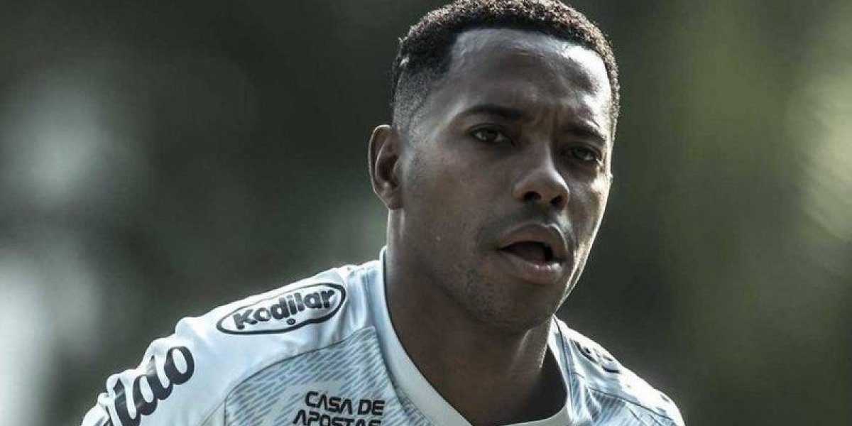 STF nega Habeas Corpus a Robinho