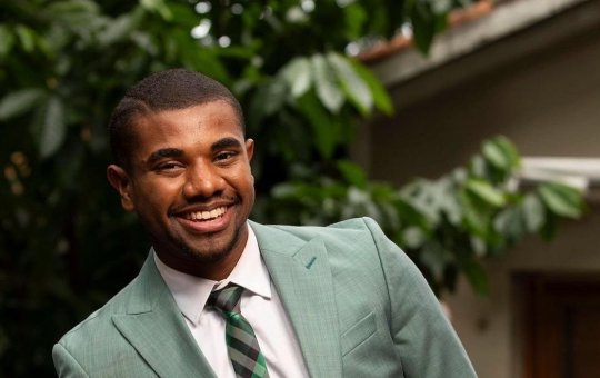 Davi Brito é visto com ex-namorada de influenciador baiano; confira