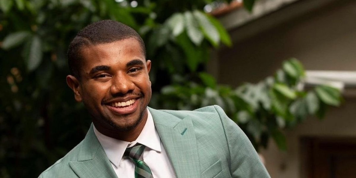 Davi Brito é visto com ex-namorada de influenciador baiano; confira