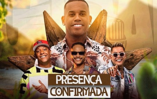 Gravação de audiovisual da banda Pagod'art é adiado por conta de previsão de fortes chuvas em Salvador