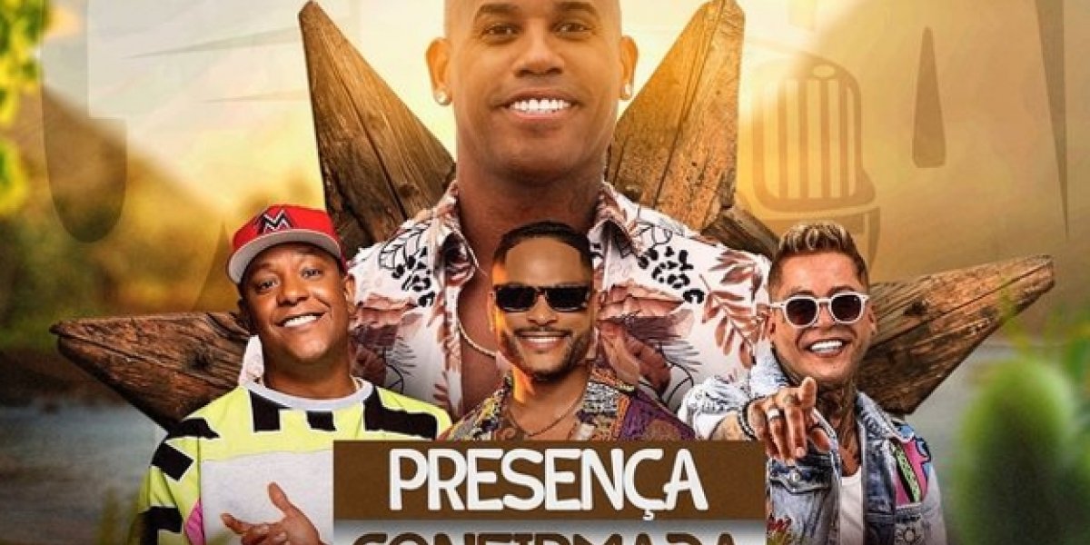 Gravação de audiovisual da banda Pagod'art é adiado por conta de previsão de fortes chuvas em Salvador