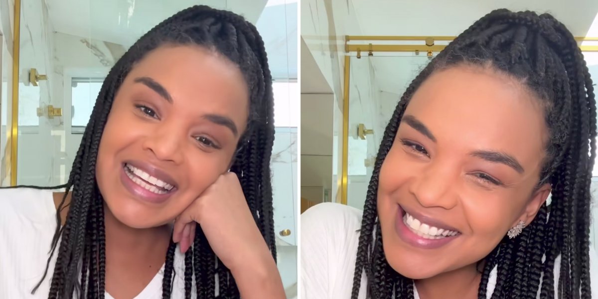 Lucy Ramos relembra trajetória até gestação atual