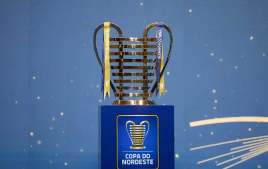 CBF divulga ordem de confrontos da Pré-Copa do Nordeste