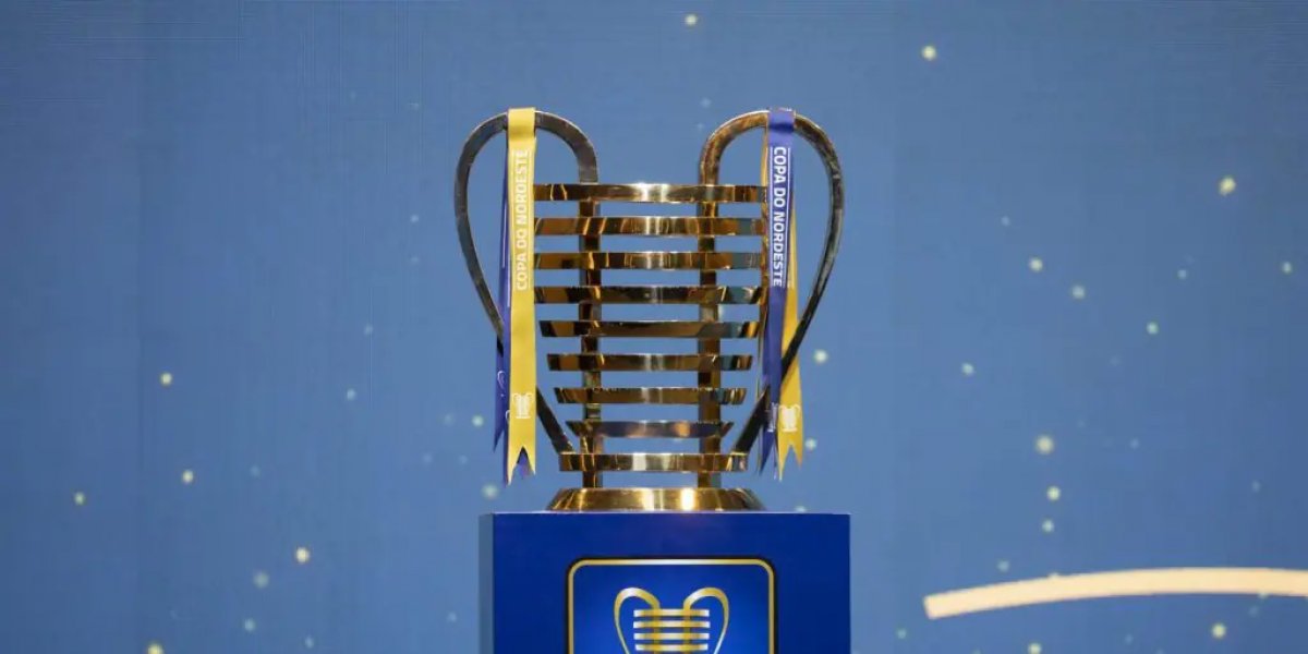 CBF divulga ordem de confrontos da Pré-Copa do Nordeste