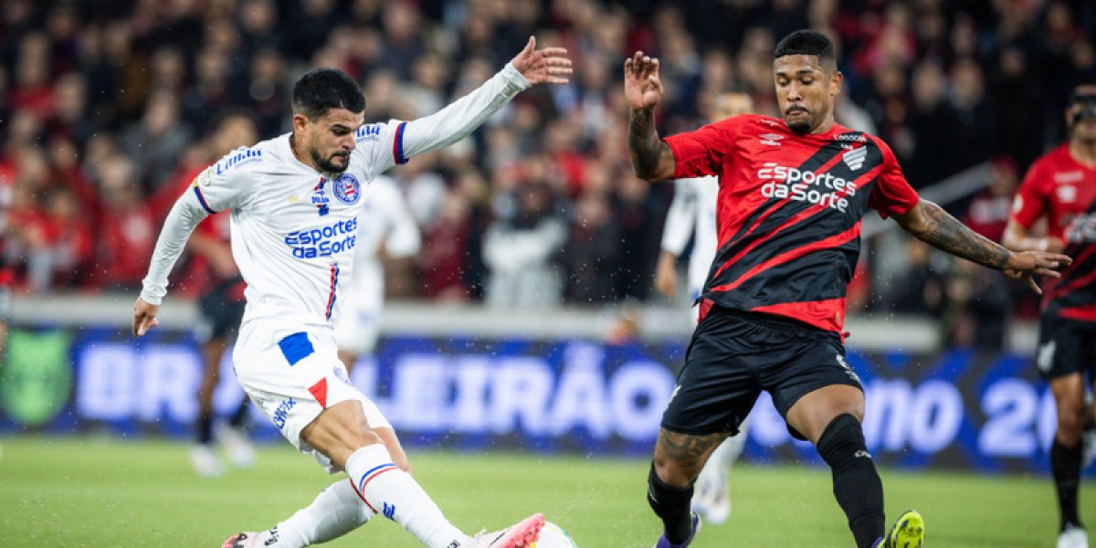 Bahia x Athletico-PR: Onde assistir, prováveis escalações e arbitragem