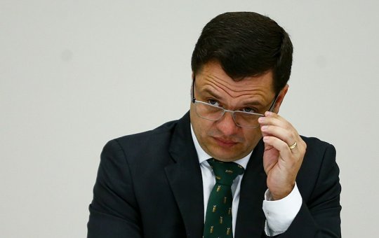 Moraes autoriza Anderson Torres a cuidar da mãe com câncer à noite