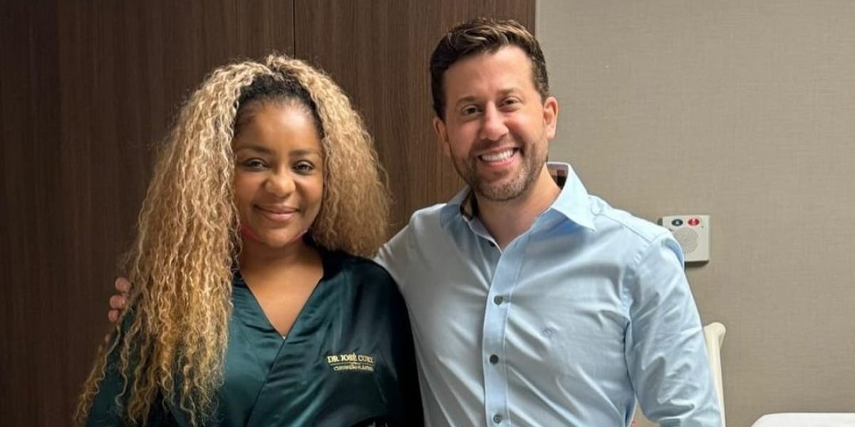 Cariúcha fala sobre recuperação e aparece dançando em vídeo pós-cirurgia