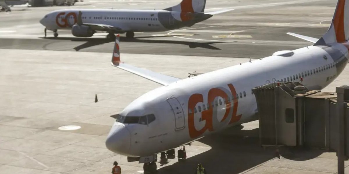 Voo arremete em Ilhéus por conta do mau tempo