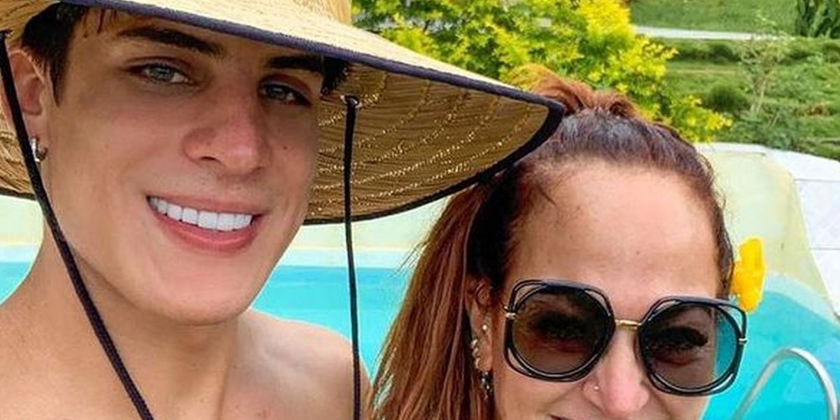 "Eu te amo", declara Tiago Ramos após ser bloqueado por mãe de Neymar