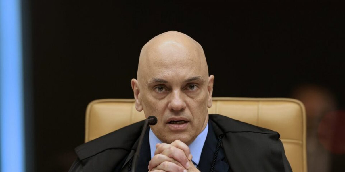 Moraes deve entregar à PGR relatório sobre trama golpista