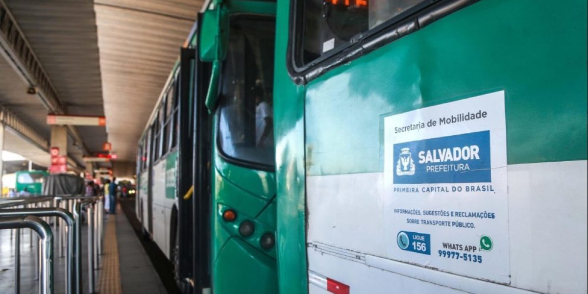 Ônibus voltam a circular no Loteamento Santo Antônio após 14 dias