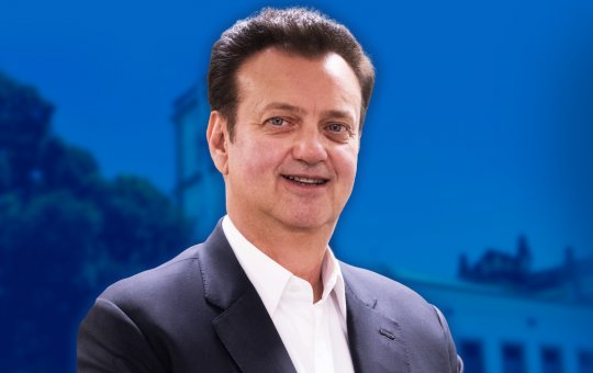 Medalha Thomé de Souza: Gilberto Kassab recebe honraria na Câmara Municipal de Salvador