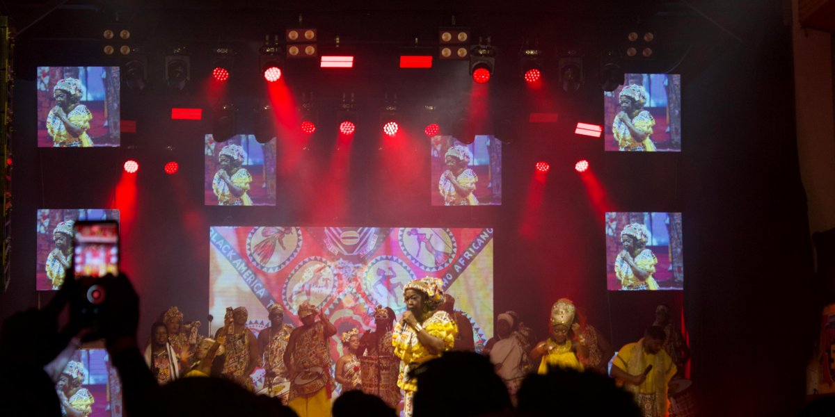 O principal bloco afro do Brasil comemora 50 anos