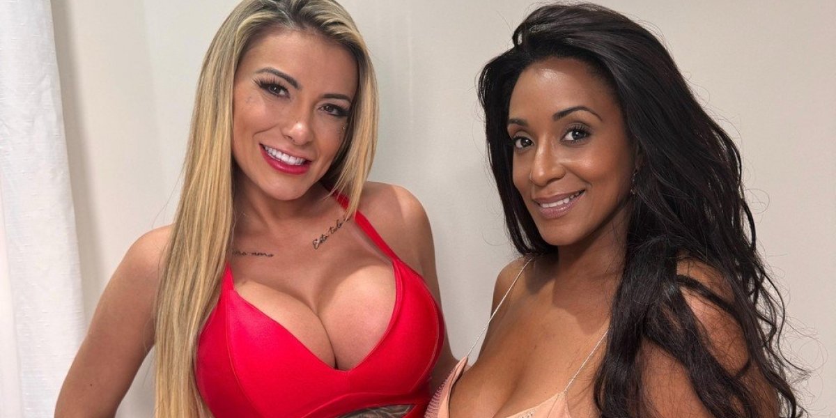 Andressa Urach grava conteúdo adulto com a ex-sogra: ‘experimentar algo novo'